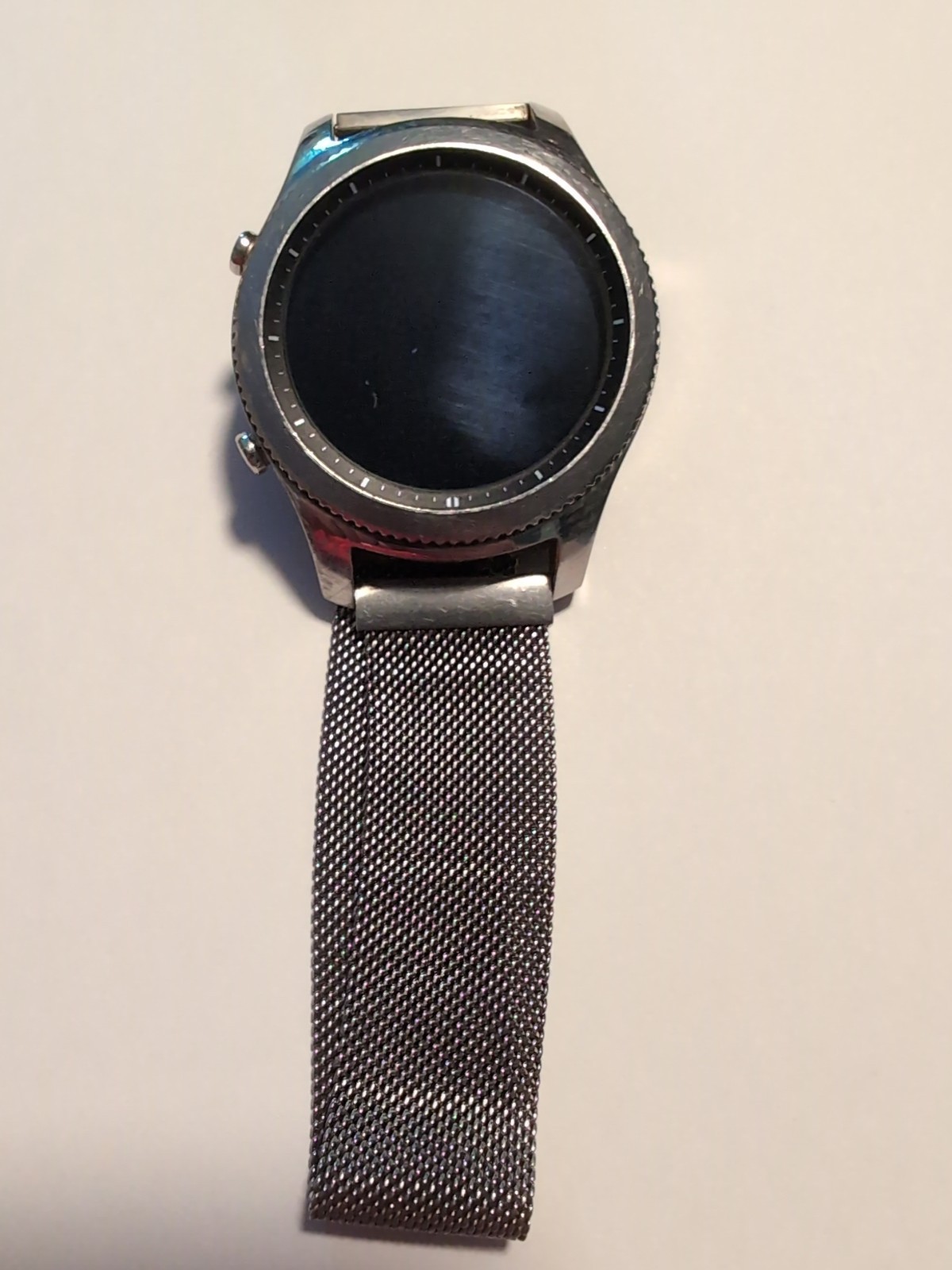 Samsung Galaxy Gear S3 Classic 46mm Stainless Steel/Lightly Used/Great Condition