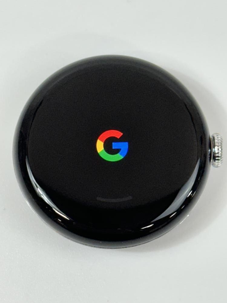 Google Pixel Watch 3 41mm 32GB GBDU9 Polished Silver (Unlocked)Software modified