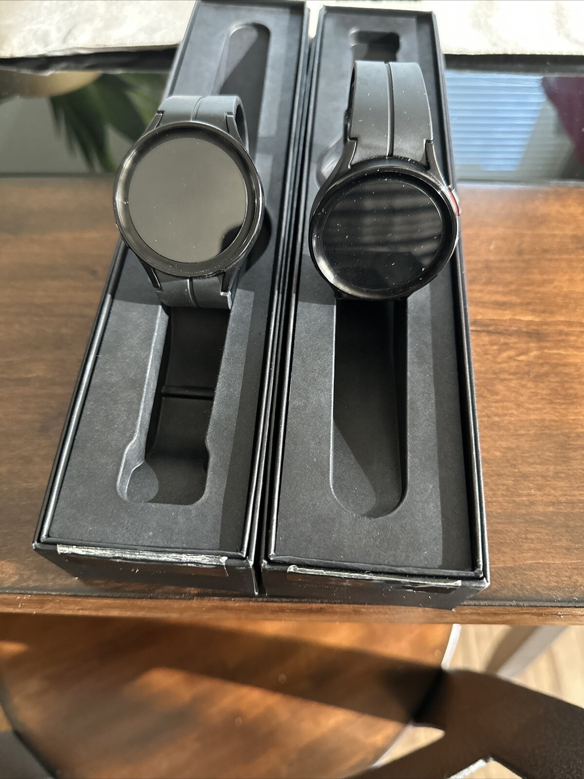 Sapphire Samsung Galaxy Watch5 45mm Black Case (SM-R925FZKA)