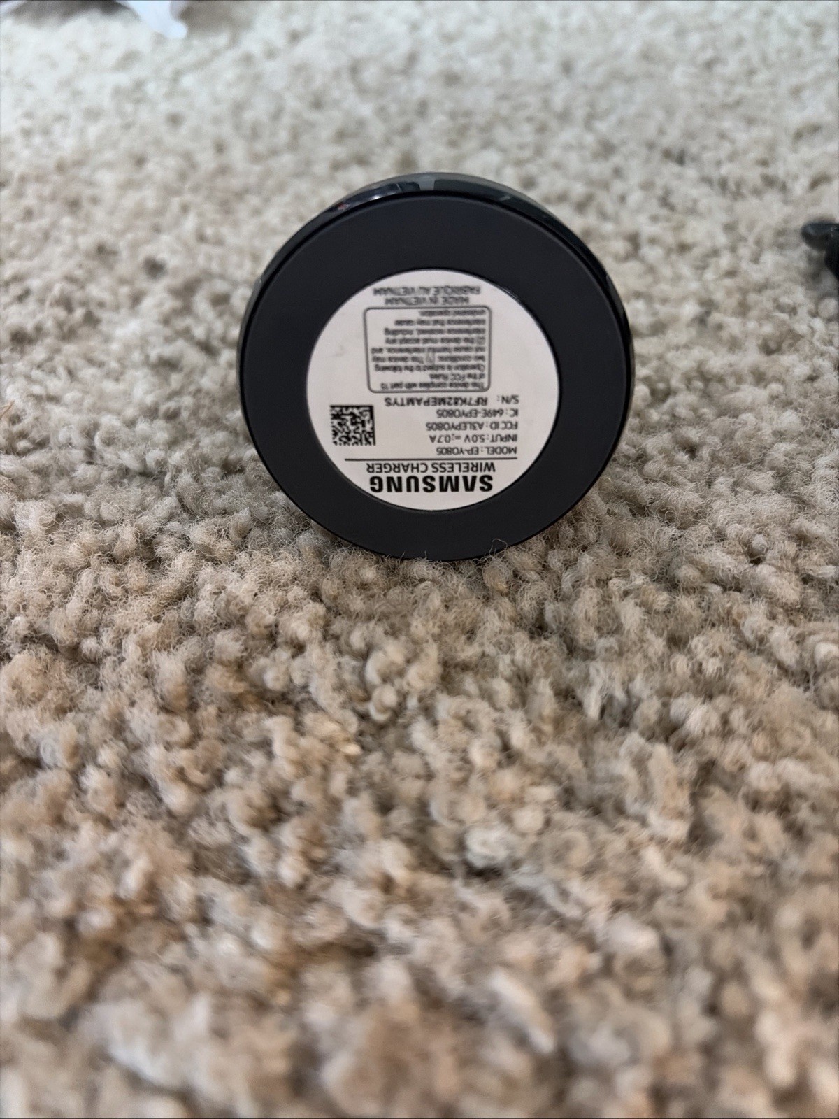 Samsung Galaxy Watch 42mm SM-R810 – Great Condition