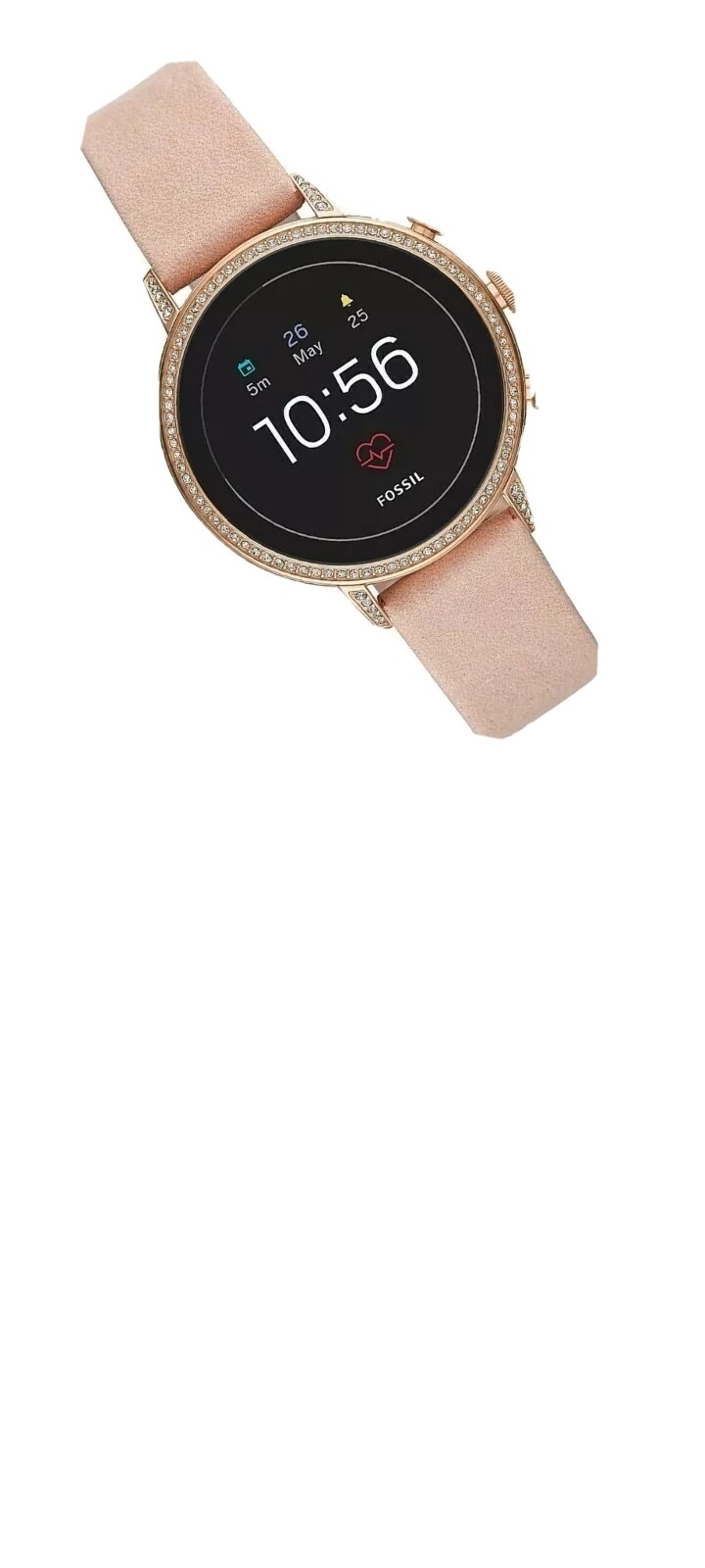 fossil hr venture gen 4 smart watch . Bluetooth. Wear os.