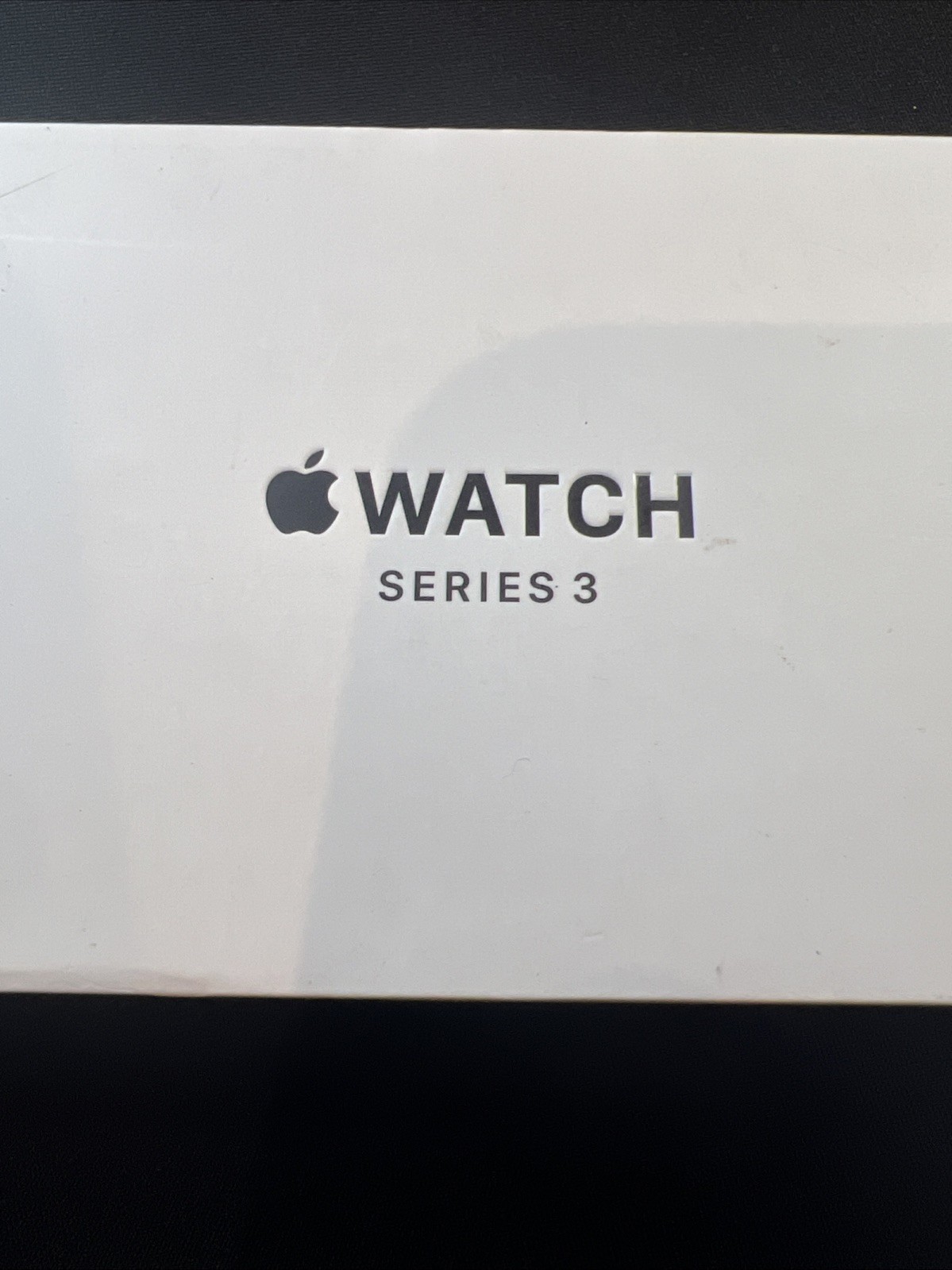 Apple Watch Series 3, 38mm, Space Gray, Unlocked, Extra Bands