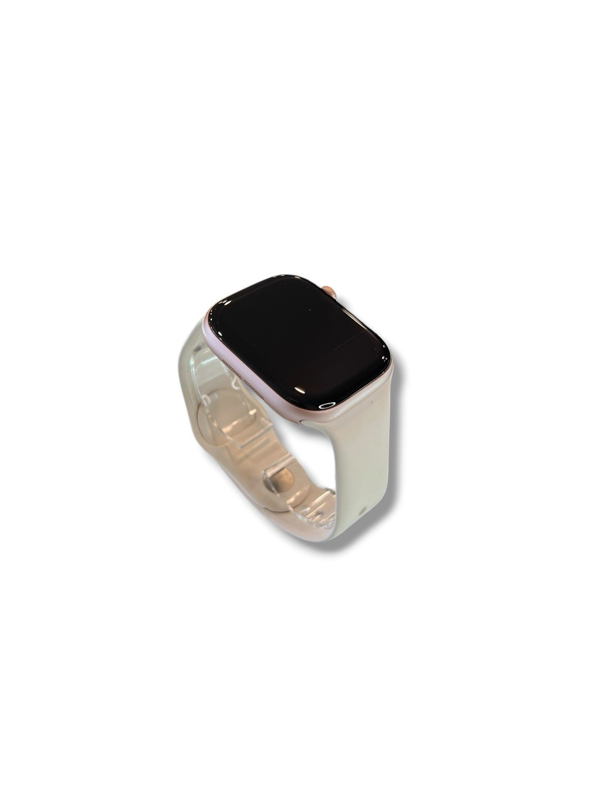 Apple Watch Gen 11 Series 11 46mm Rose Gold Aluminum – Light Blush Sport Band