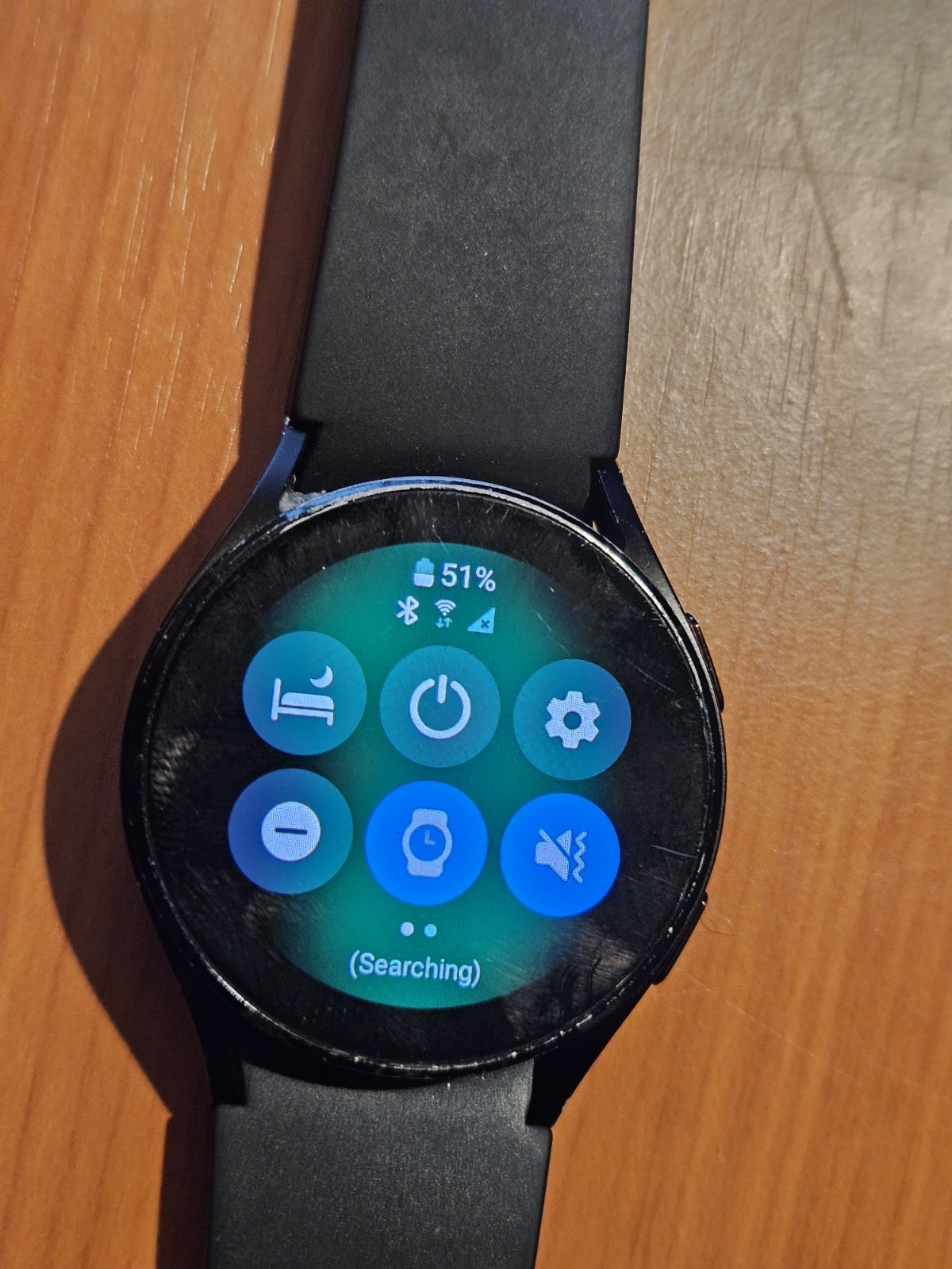 Samsung Galaxy Watch 4 SM-R865U R865 40mm LTE 4G Unlocked Watch
