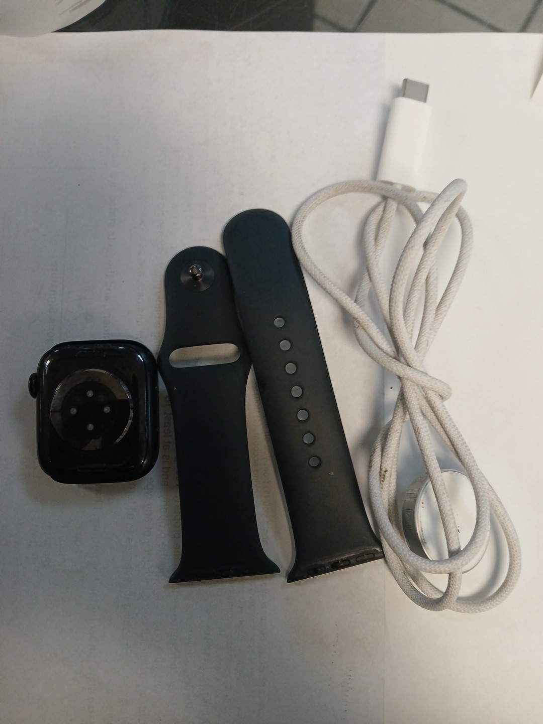 Apple A2770 SMART WATCH SERIES 8