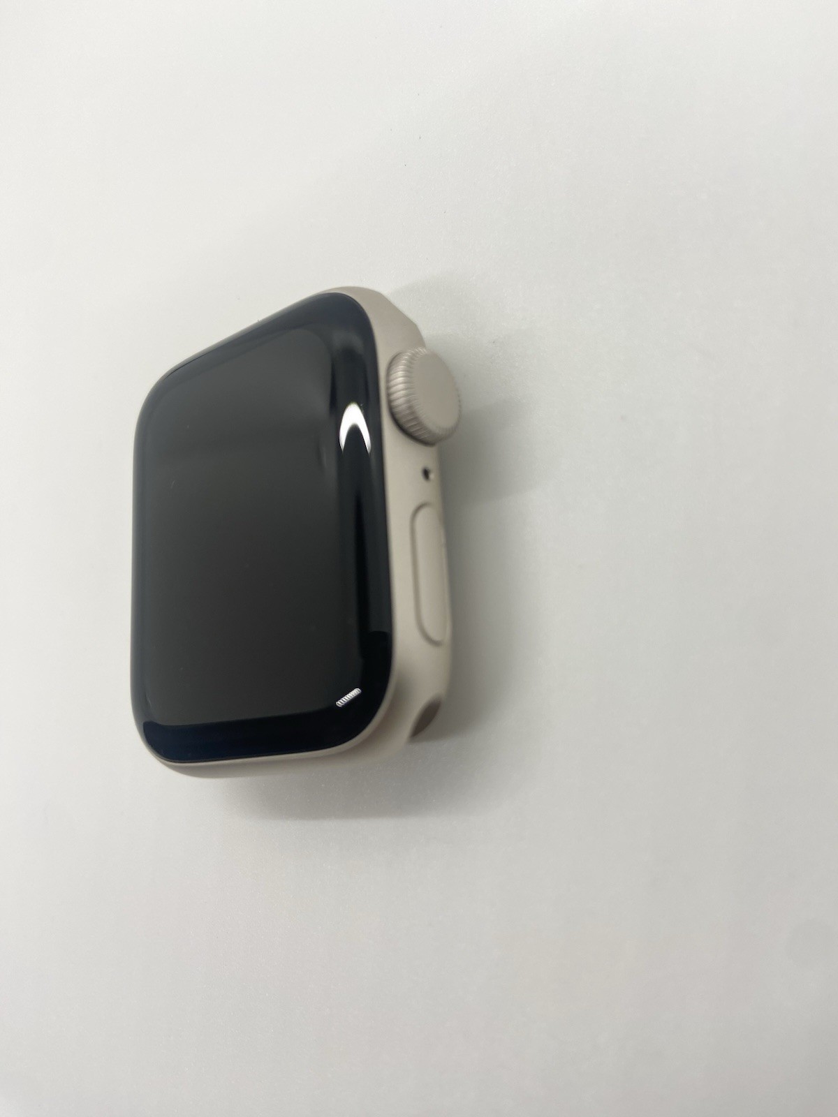 Apple Watch SE 2nd Gen 40mm GPS Starlight Case. Watch Only . Read Description