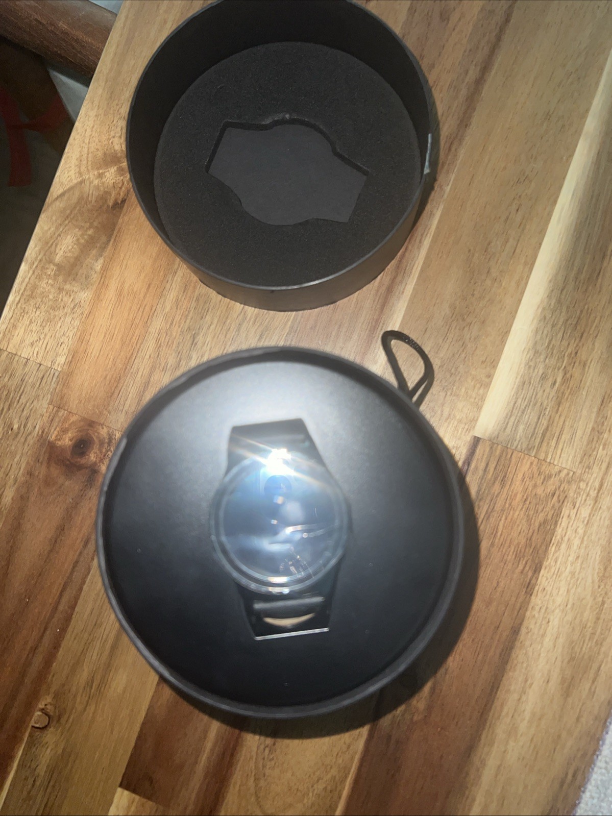 Samsung Gear S2 Smartwatch – Classic, SM-R7320ZKAXAR