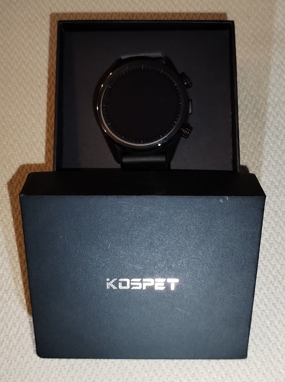 Smartwatch KOSPET HOPE 3GB+32GB