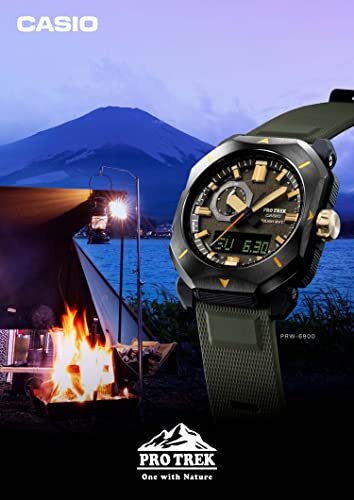 [Casio] Watch Prottrek [Domestic Genuine] Climmer Line Radio Solar Bio Mass