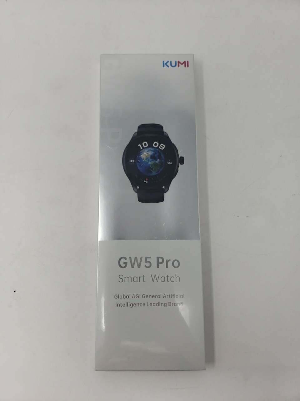 Kumi GW5 Pro Smart Watch 1.43″ for Android & iPhone
