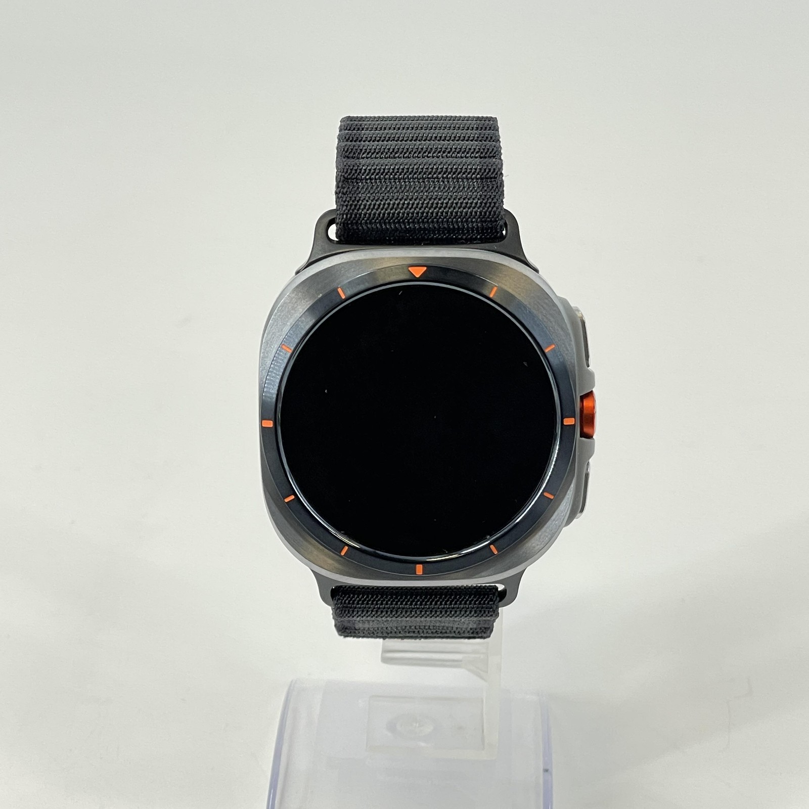 Samsung Galaxy Watch Ultra (2025) 47mm Blue Titanium (LTE) w/ Band – Excellent