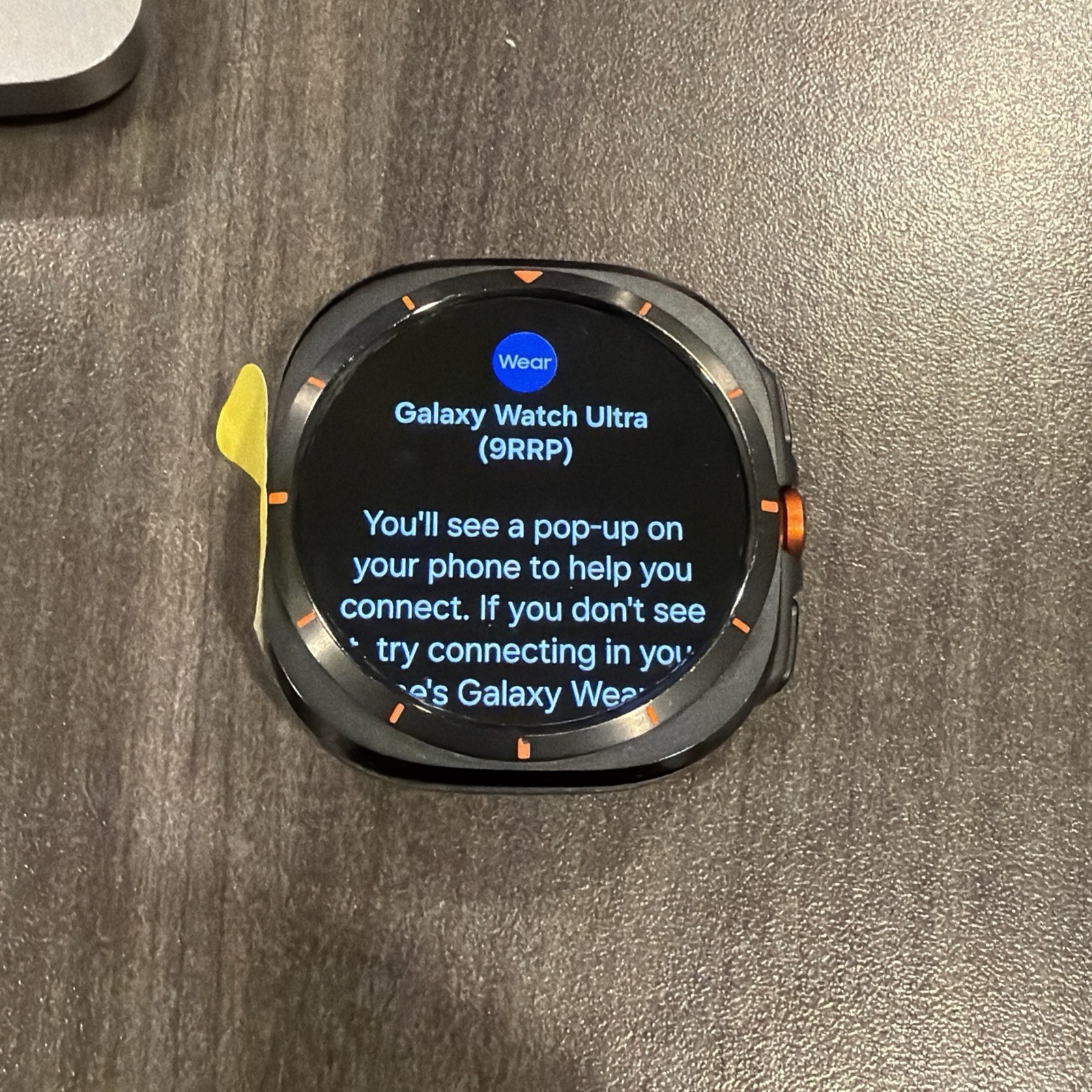 Samsung Galaxy Watch SM-L705U