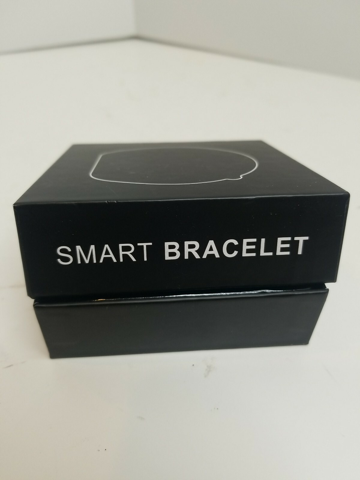 Blue At&t Smart Bracelet New In Box