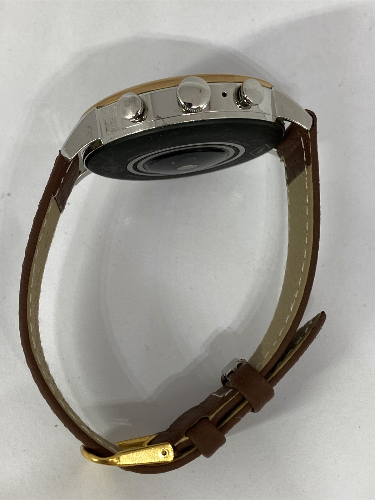 Fossil Gen 4 Authentic Digital Dial Smart Watch Custom Band FTW6016 DC908