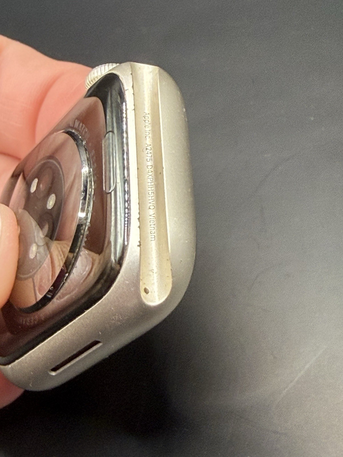 Apple Watch Series 7 41mm; No Band