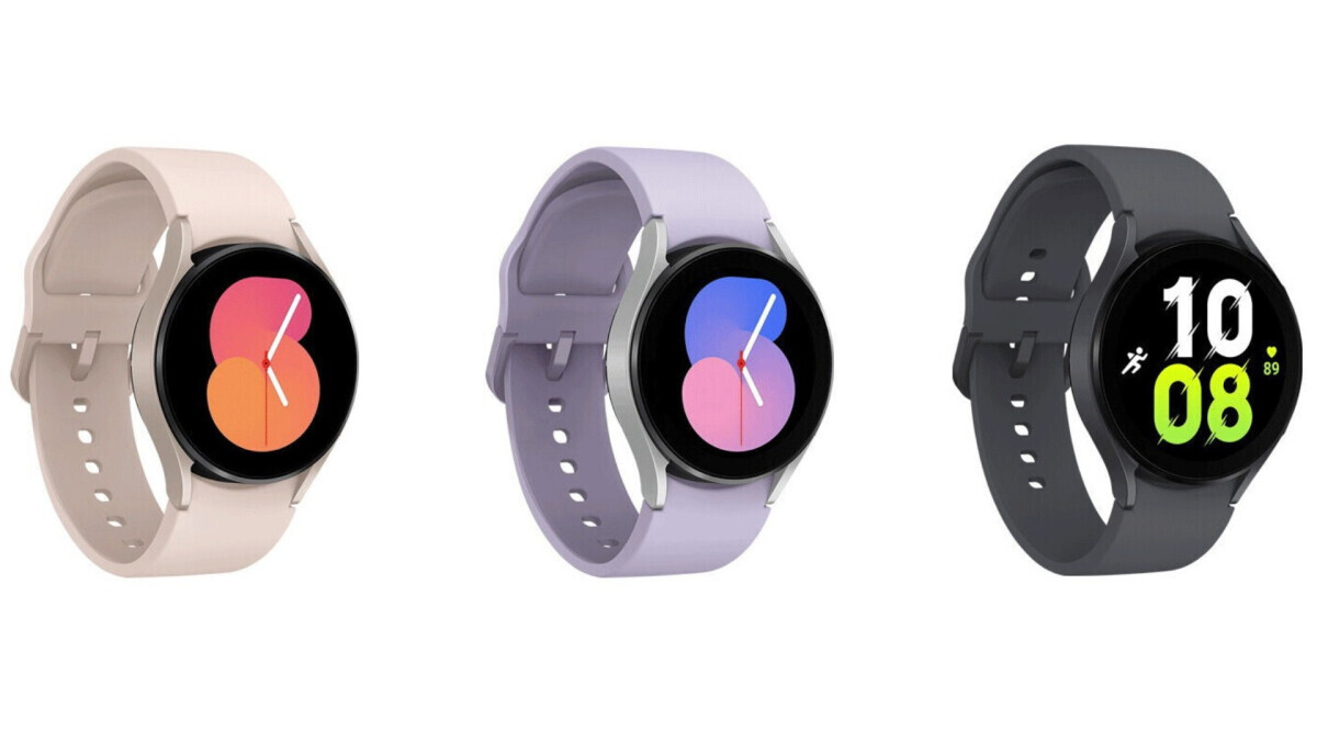 Samsung Galaxy Watch 5 SM-R910 – 44mm Wifi GPS