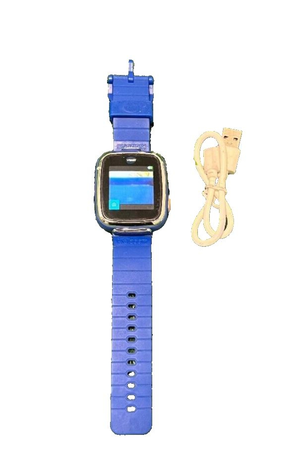 VTECH 1716 Kidizoom Smart Watch With Camera Blue