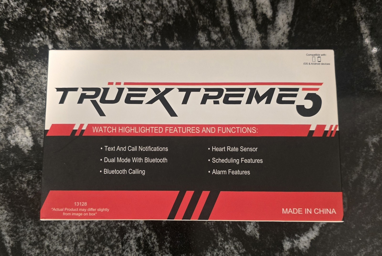 TRUEXTREME3 Smartwatch New In Box Bluetooth Calling Fitness Tracker