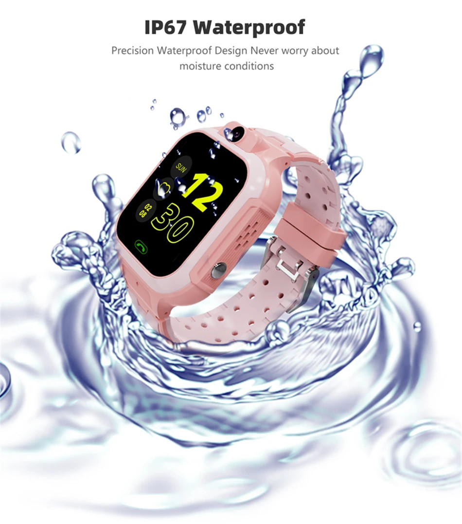 Xiaomi Mi Home Children’s Smart Watch GPS Positioning SOS Video Waterproof Watch