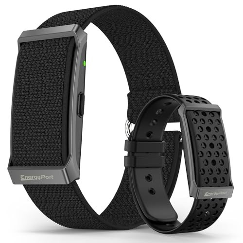 Fitness Tracker Smart Bracelet, 24/7 Heart Rate & Sleep Monitor, 173 Sport Modes