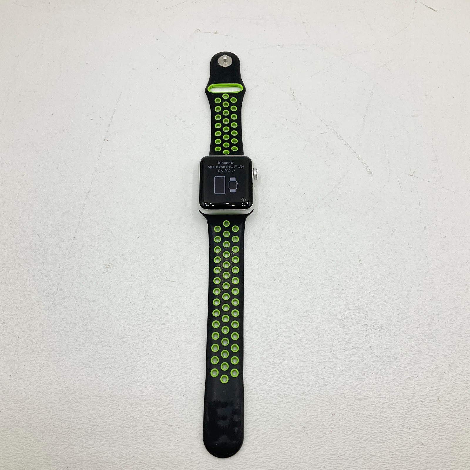 Apple Watch Series 2 GPS 42MM Silver Aluminum Case A1758 with Strap