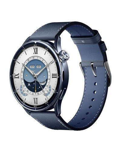 Xiaomi Watch S5 Smartwatch 1.48″ Ceramic Blue M2530W1 New w/Box from JP