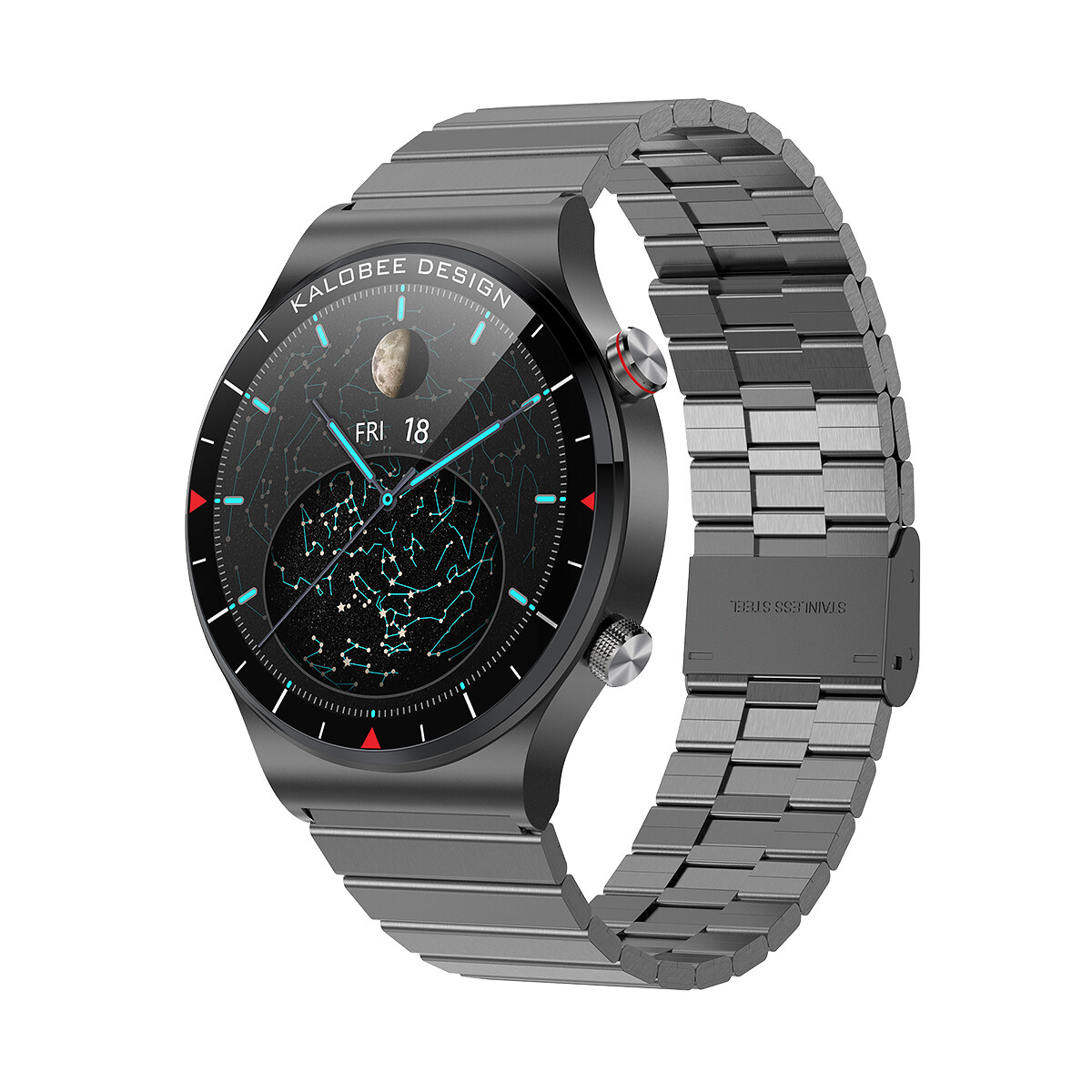 Smart Watch Sports Bluetooth Sleep Monitoring IP67 Waterproof for Android ios