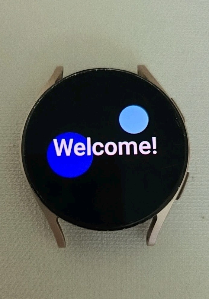 Samsung Galaxy Watch 4 SM-R860 40mm Pink Case