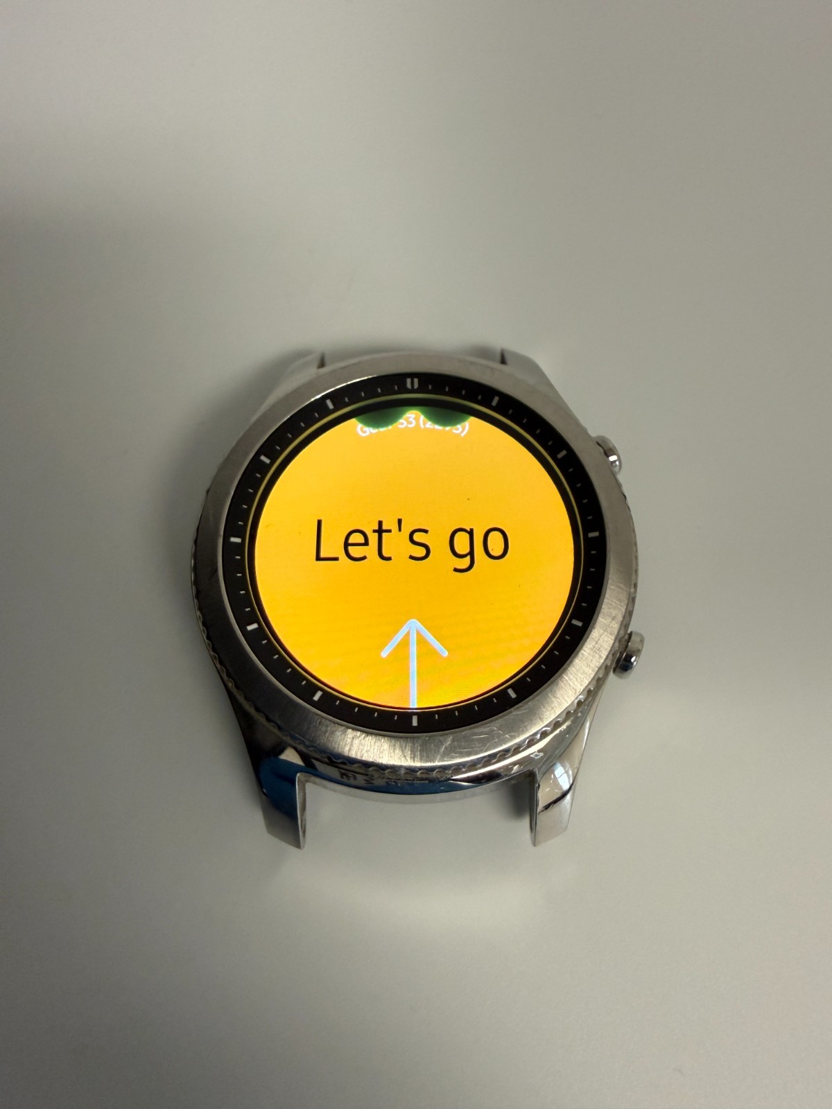 Samsung Gear S3 Classic Wi-Fi Bluetooth – Good – For Parts Only – Clean IMEI