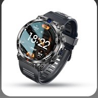 Smart Watch Sports Smartwatch Dual Camera GPS Positioning 2G 16G Android Touch