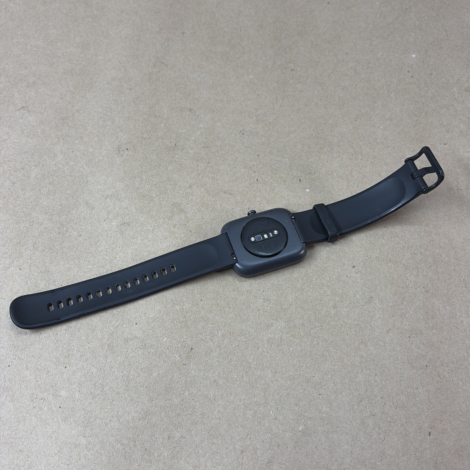 CRACKED Amazfit Bip 3 Pro Smartwatch Heart Rate Fitness Tracker A2171 UNTESTED