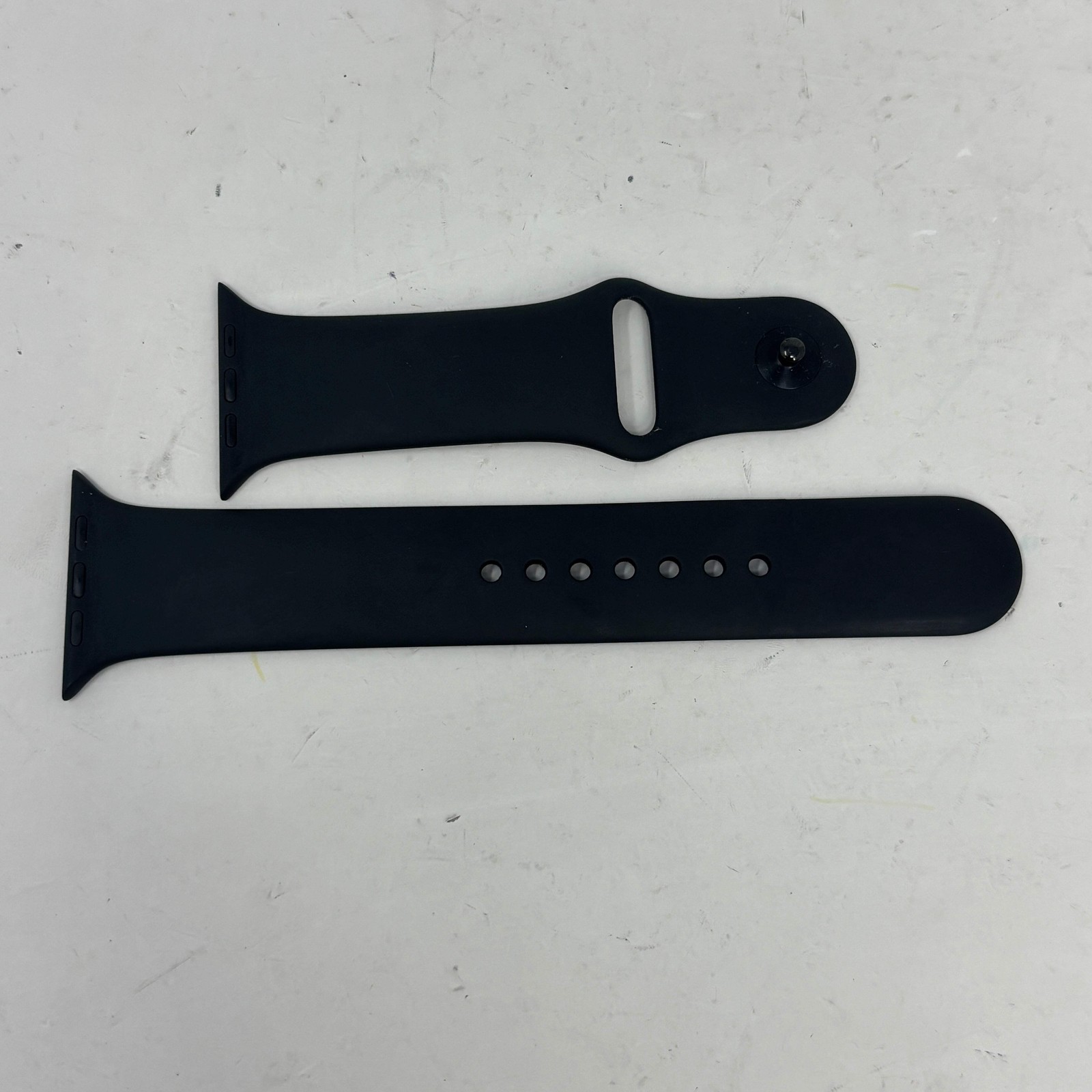 GPS Only Apple Watch Series 11 46MM Jet Black Aluminum Black Sport Band MEUX4LW/
