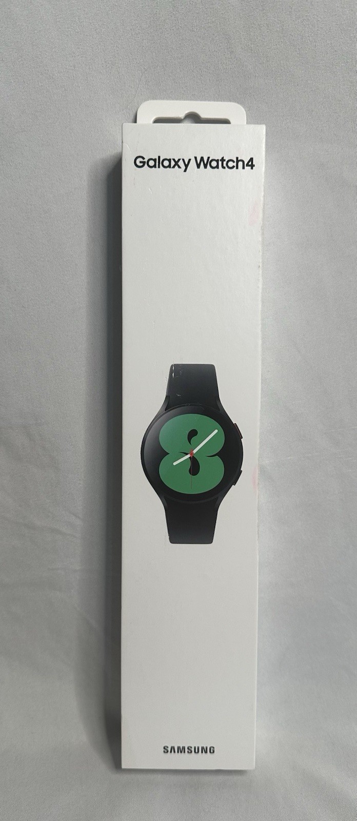 Samsung Galaxy watch 4 lte (sm-r865u) black – Bluetooth, Wifi, GPS – 40MM