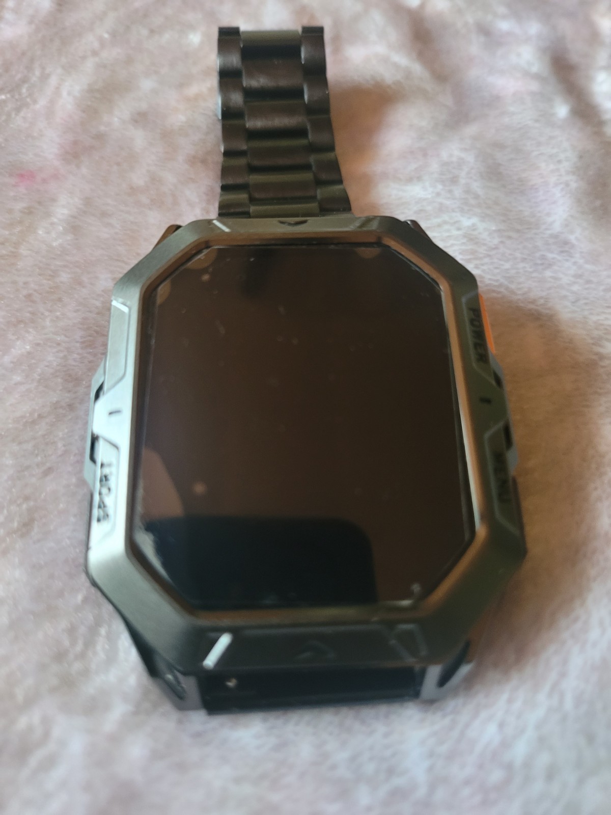 LIGE Business Sports Smart Watch