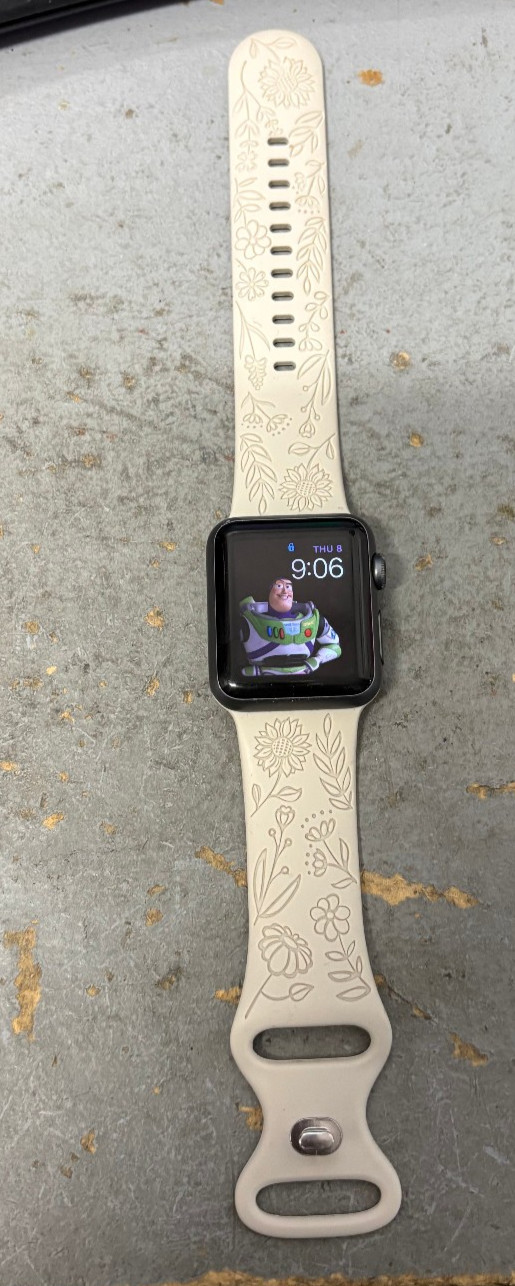 Apple Watch 7000 Series 38mm (For P&R)