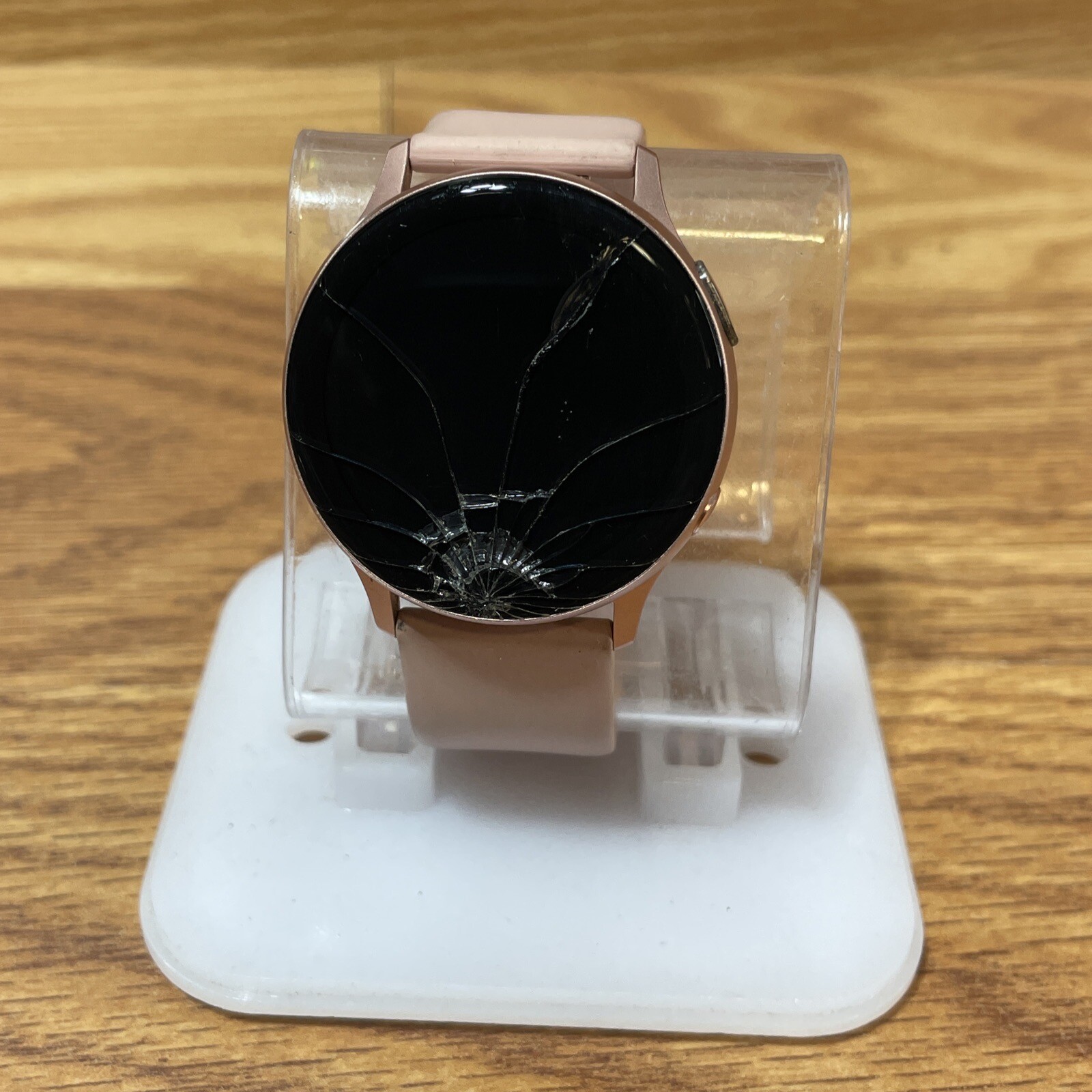 Samsung Galaxy Watch Active 2 SM-R830 40mm Aluminum Case with Sport Band Smartw…