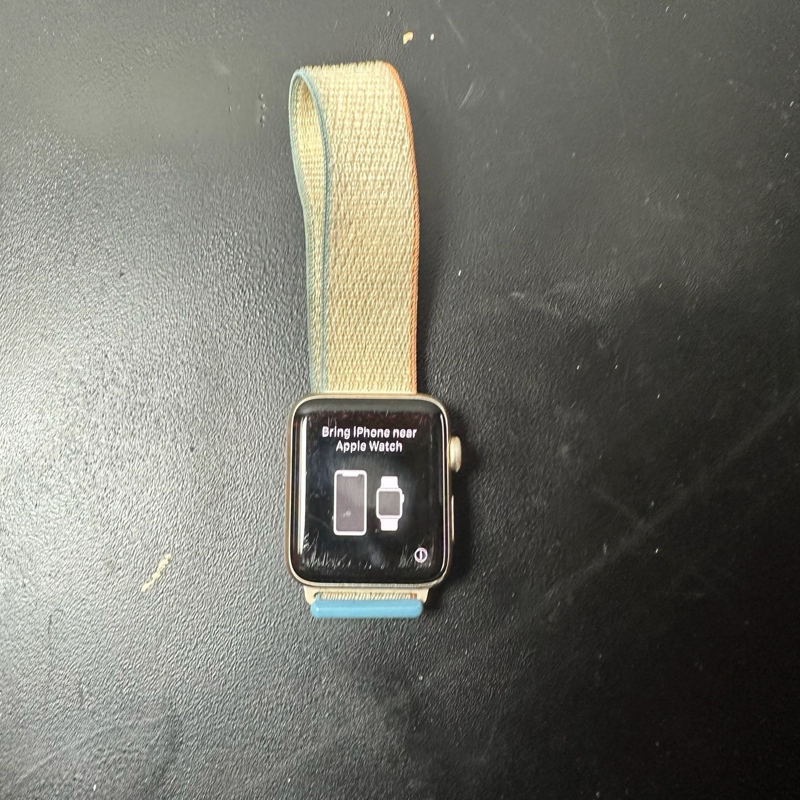 Apple Watch Series 2, 42mm Aluminum Case