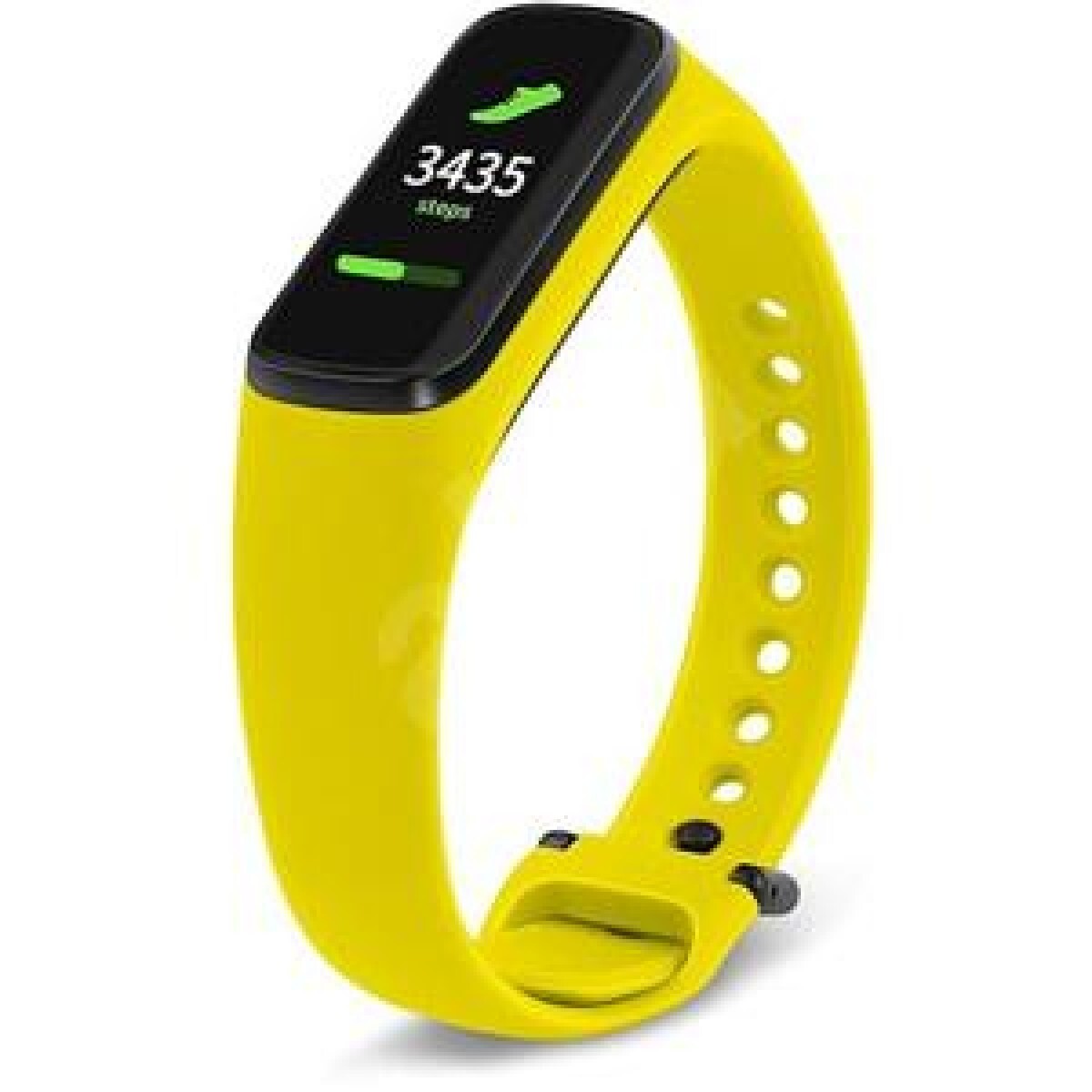 Samsung Galaxy FIT E Yellow Smart Watch (SM-R375NZYAXAC)