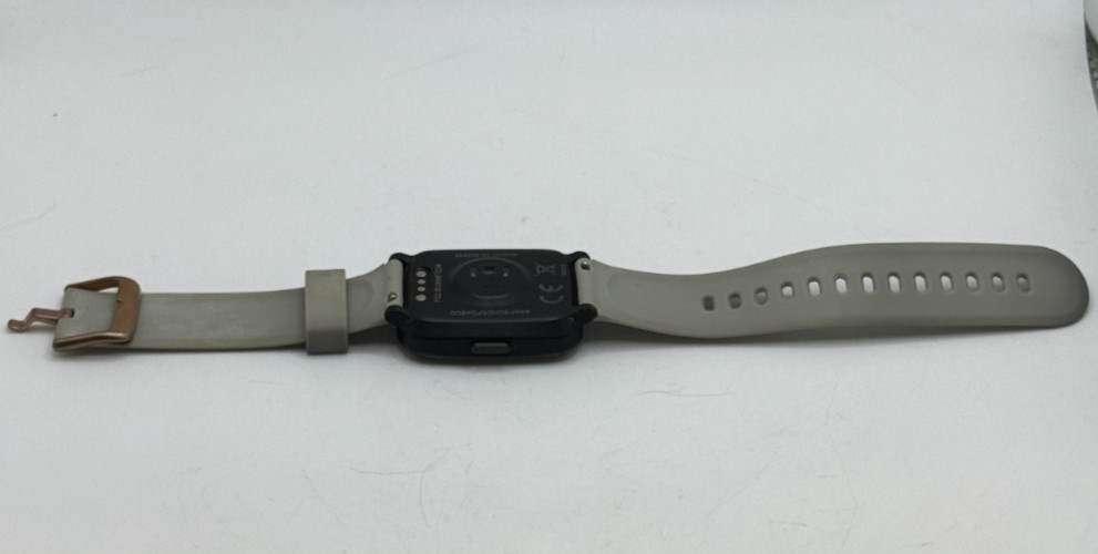ID205U Smartwatch Fitness Tracker Heart Rate Blood Pressure Monitor