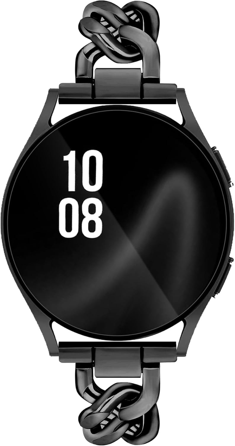 Metal Bracelet Band for Samsung Galaxy Watch 7/6/5/4/Active 2/4 Classic 40mm-47m
