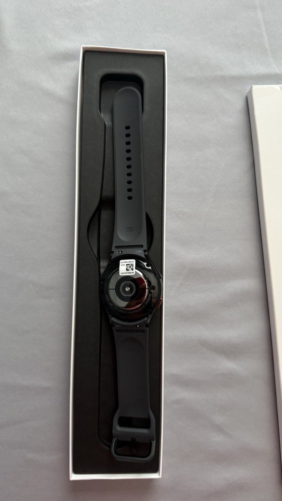 Samsung Galaxy Watch5 Pro 40mm Face Unlocked Graphite Gray Open Box New