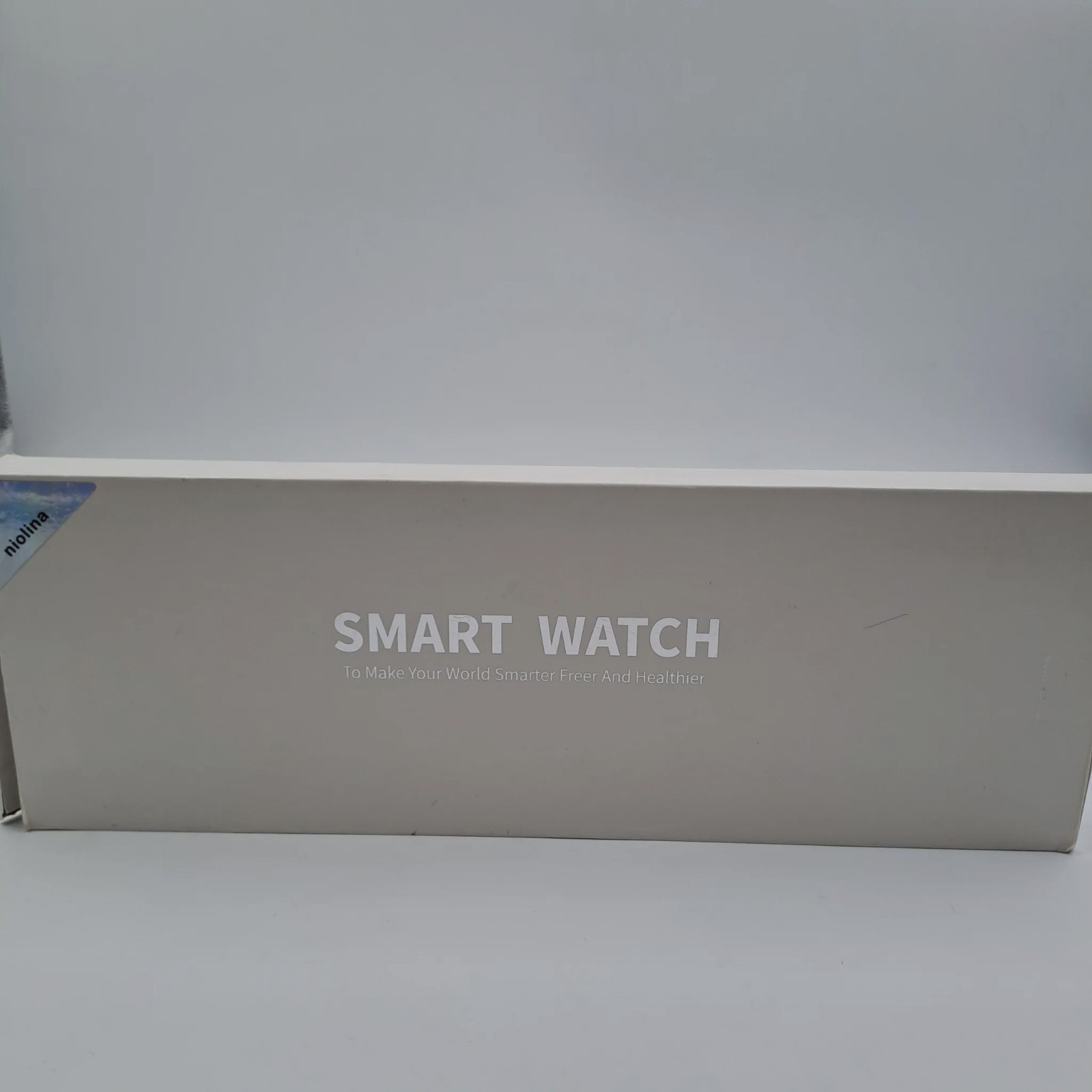 I50 Smart Watch Niolina – Smart Watch with Interchangeable Straps