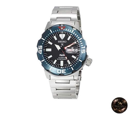 [Seiko] SEIKO PROSPEX SBDY057 Men’s Watch 200m Water Resistant for Air Diving