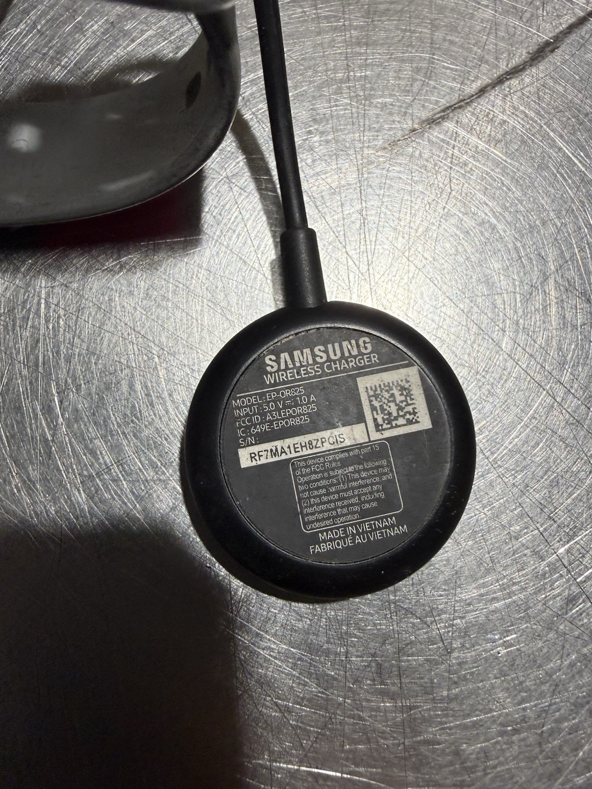 Samsung Galaxy Watch Active 2 SM-R830 40mm Aluminum Case with Sport Band