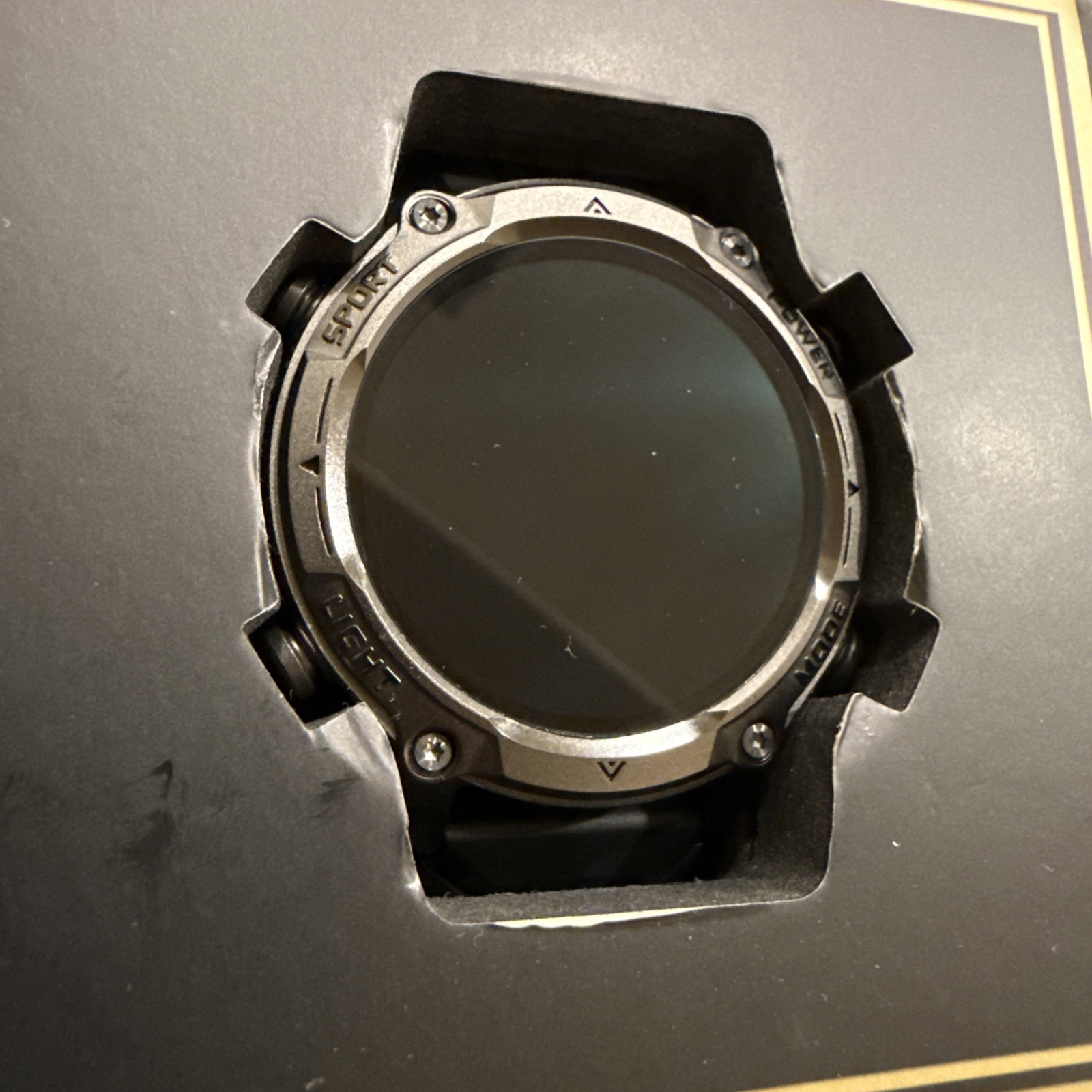2026 AI Smart Watch with Standalone GPS & Offline Maps, 5ATM Waterproof, 1.43″ A