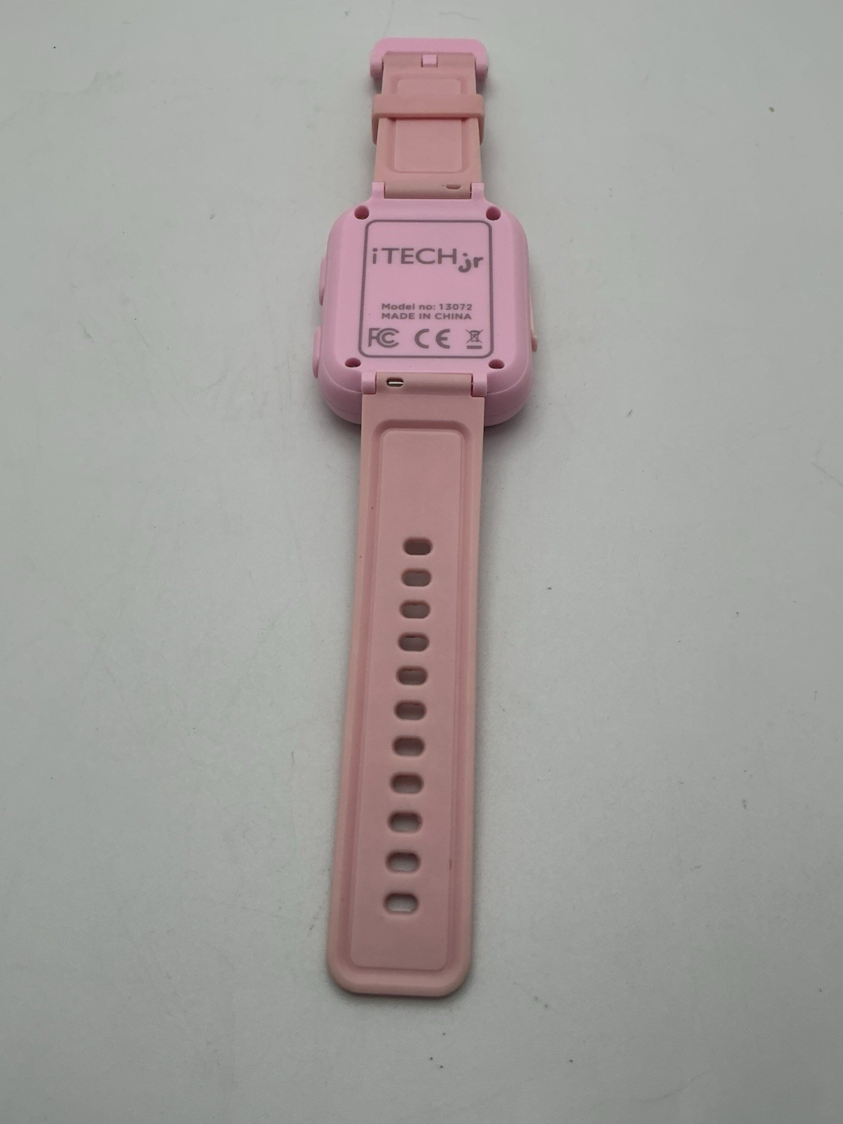 iTech Junior Kids Smartwatch & Speaker Girls Unicorn Silicone Strap. Used.
