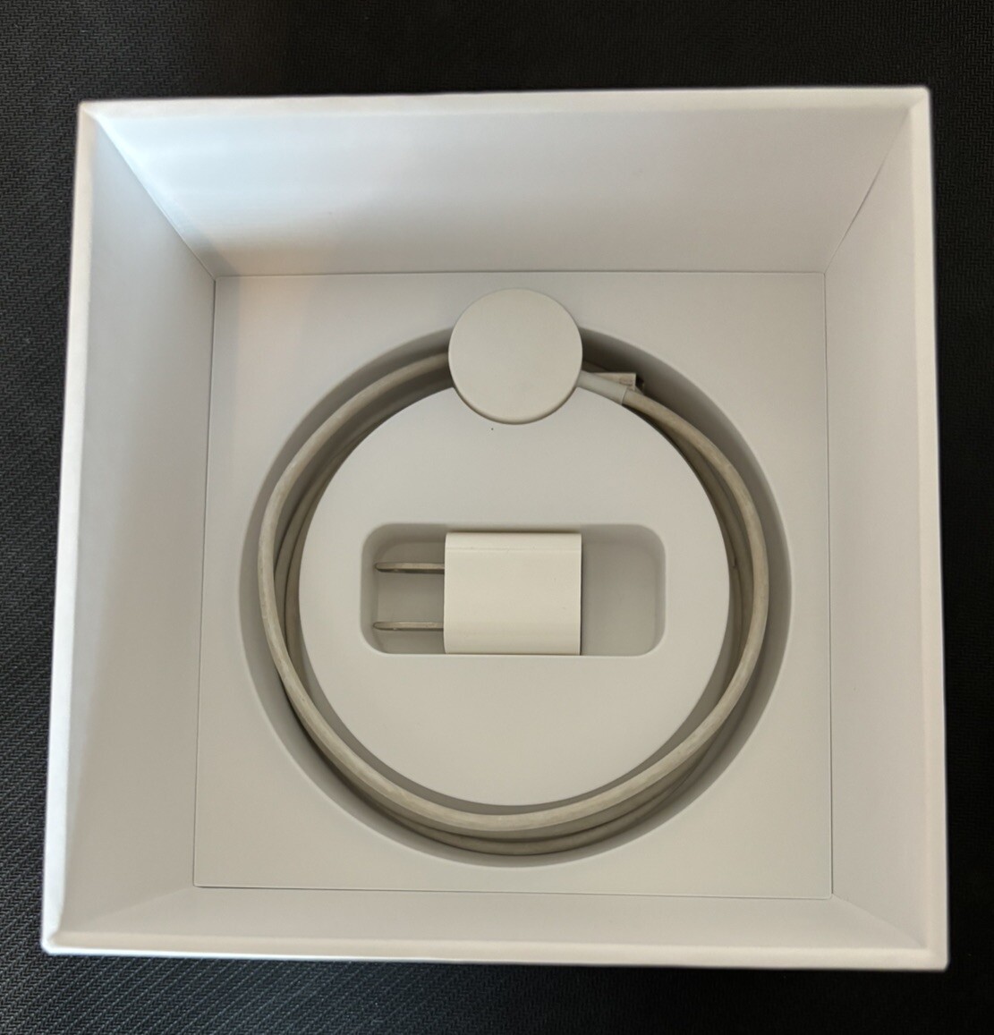 Apple Watch Gen 1 Sapphire Crystal & Ceramic 42mm Space Black