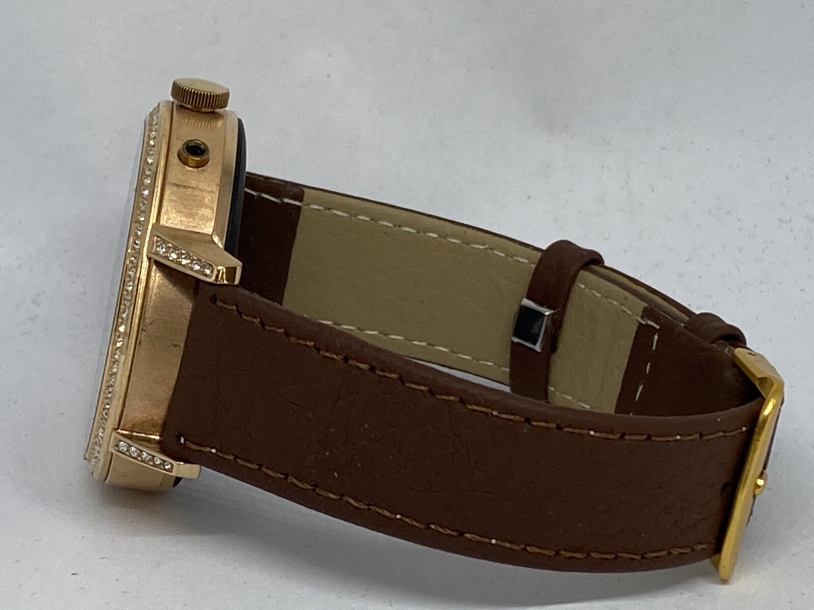 Fossil Gen 4 Authentic Digital Dial Smart Watch Custom Band FTW6015 LT302