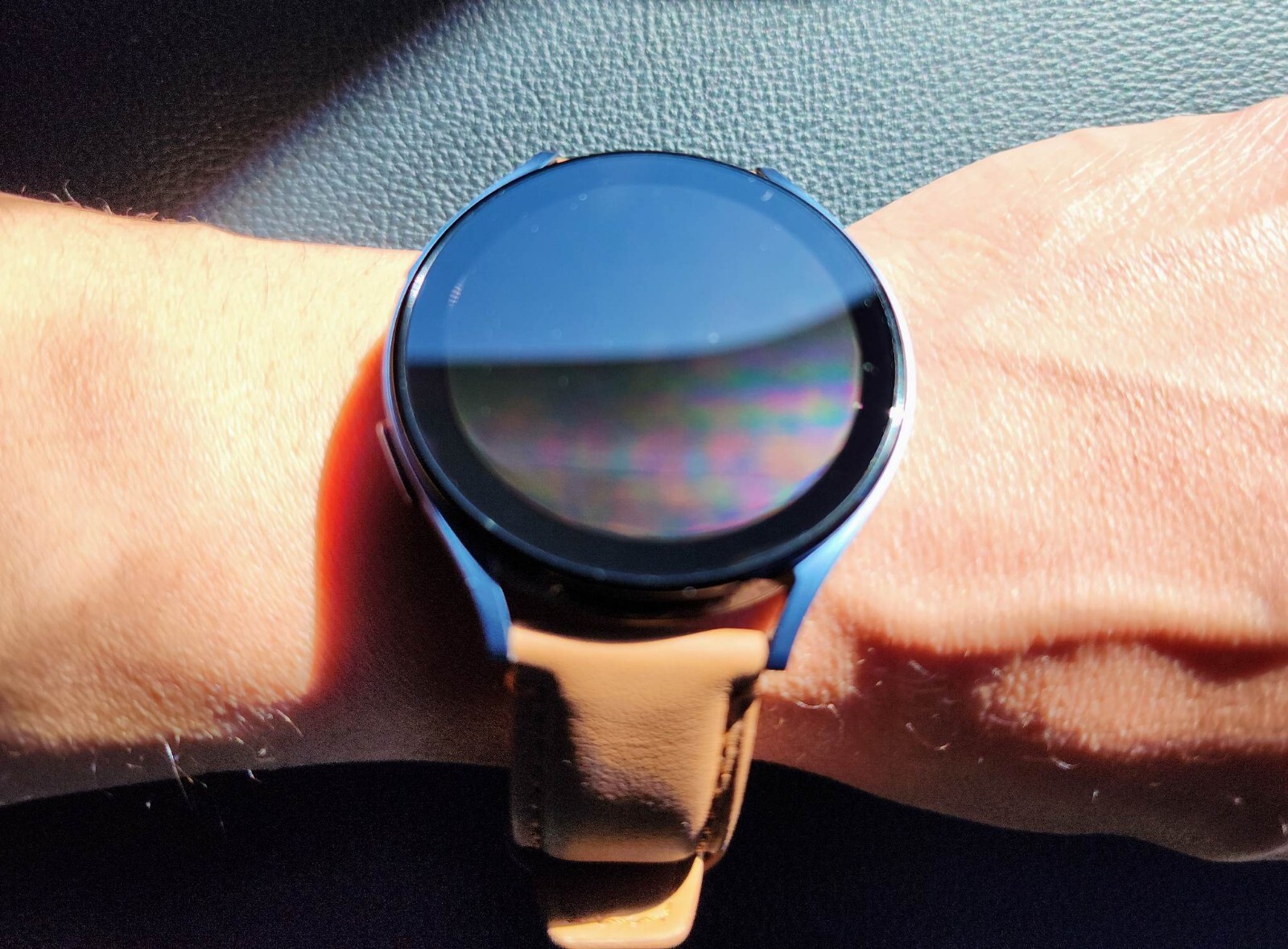 Samsung Galaxy Watch5 44mm Silver Case Smart Watch (SM-R910NZSDXAA)