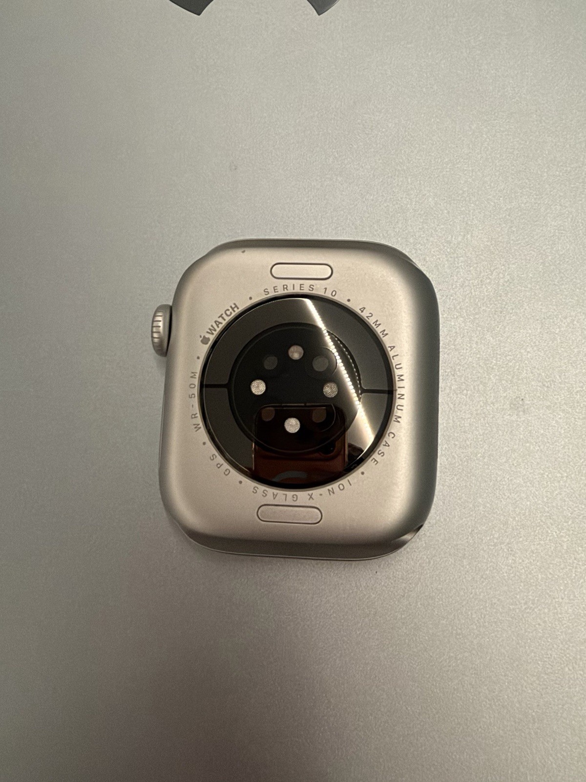Apple Watch Series 10 42mm GPS aluminum